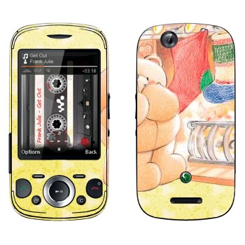 Sony Ericsson W20i Zylo