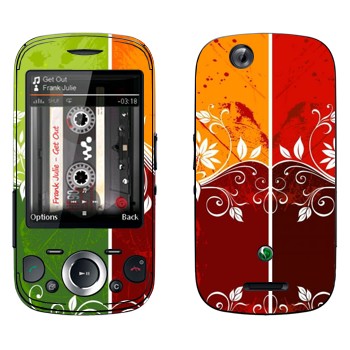 Sony Ericsson W20i Zylo