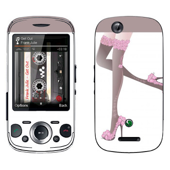 Sony Ericsson W20i Zylo