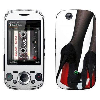   «      »   Sony Ericsson W20i Zylo