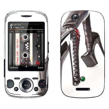   «    »   Sony Ericsson W20i Zylo