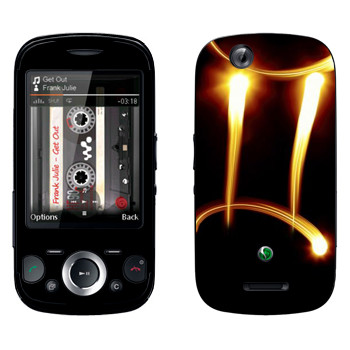   « »   Sony Ericsson W20i Zylo