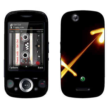   « »   Sony Ericsson W20i Zylo