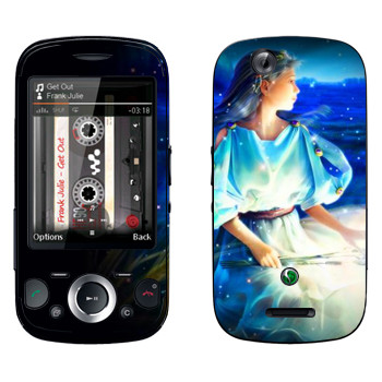   «  »   Sony Ericsson W20i Zylo