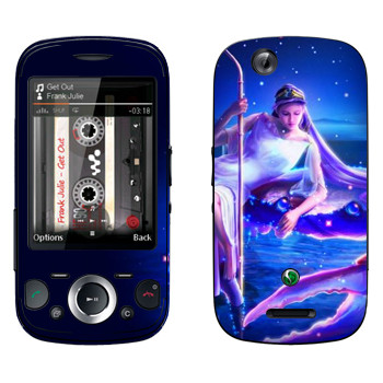 Sony Ericsson W20i Zylo