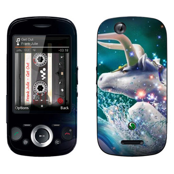 Sony Ericsson W20i Zylo