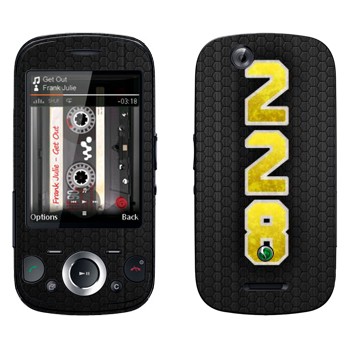 Sony Ericsson W20i Zylo