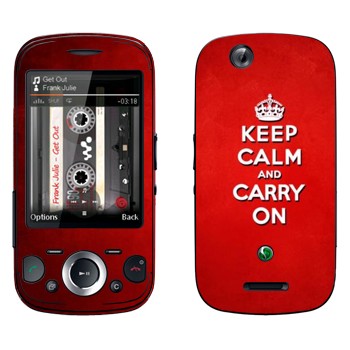 Sony Ericsson W20i Zylo