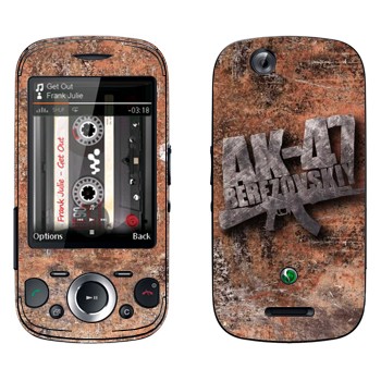   «47 »   Sony Ericsson W20i Zylo