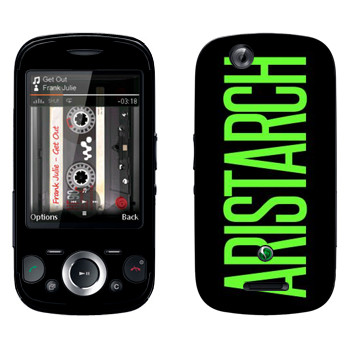   «Aristarch»   Sony Ericsson W20i Zylo