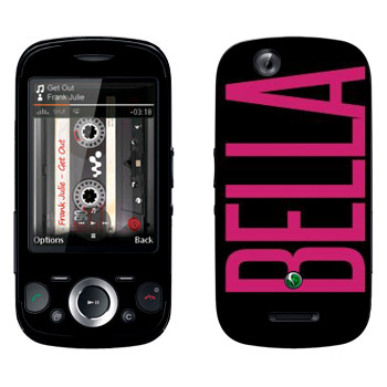   «Bella»   Sony Ericsson W20i Zylo