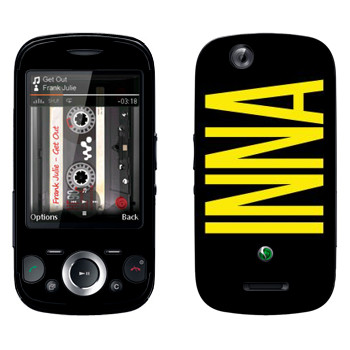   «Inna»   Sony Ericsson W20i Zylo