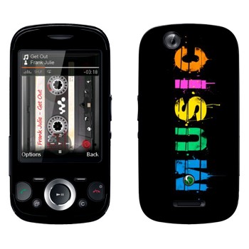 Sony Ericsson W20i Zylo