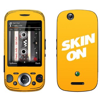   « SkinOn»   Sony Ericsson W20i Zylo