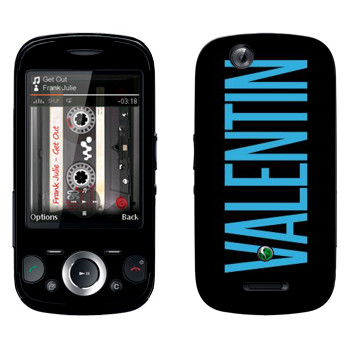 Sony Ericsson W20i Zylo