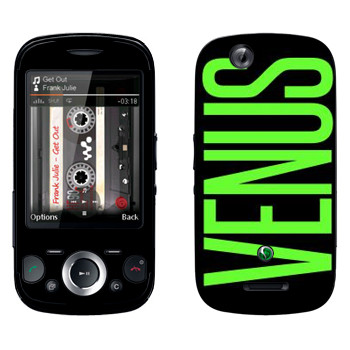   «Venus»   Sony Ericsson W20i Zylo