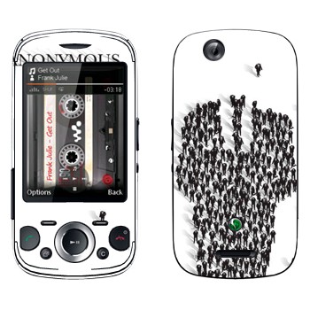   «Anonimous»   Sony Ericsson W20i Zylo