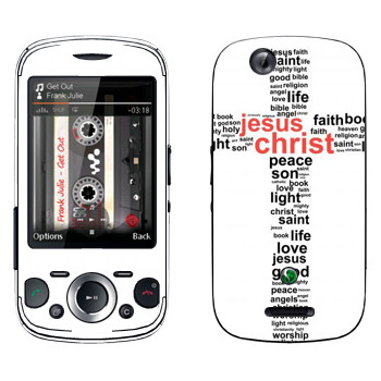 Sony Ericsson W20i Zylo