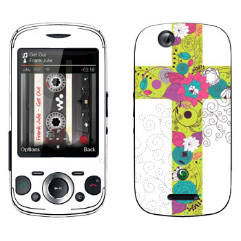   «  »   Sony Ericsson W20i Zylo