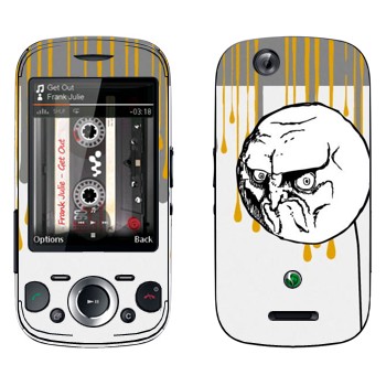   « NO»   Sony Ericsson W20i Zylo