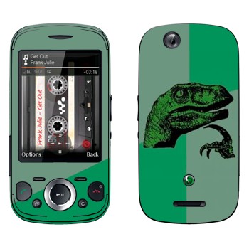   «  »   Sony Ericsson W20i Zylo