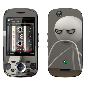 Sony Ericsson W20i Zylo