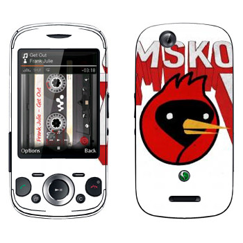   «OmskoeTV»   Sony Ericsson W20i Zylo