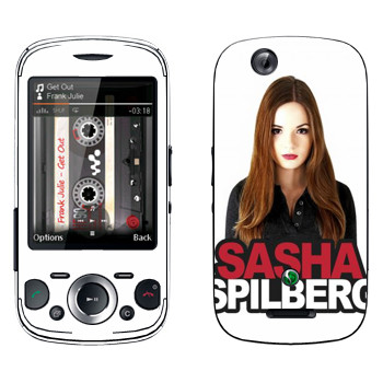   «Sasha Spilberg»   Sony Ericsson W20i Zylo