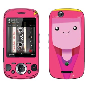   «  - Adventure Time»   Sony Ericsson W20i Zylo