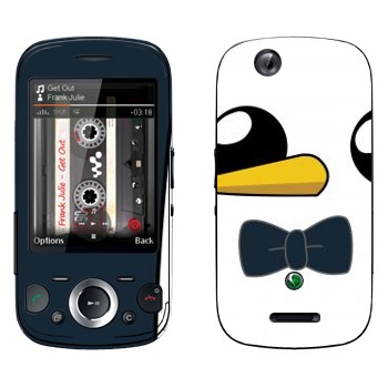   «  - Adventure Time»   Sony Ericsson W20i Zylo