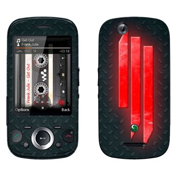   «Skrillex»   Sony Ericsson W20i Zylo