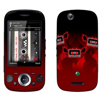 Sony Ericsson W20i Zylo