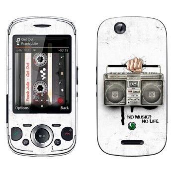 Sony Ericsson W20i Zylo