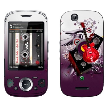   «  »   Sony Ericsson W20i Zylo