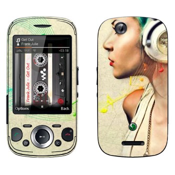   «  »   Sony Ericsson W20i Zylo