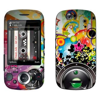   «  - »   Sony Ericsson W20i Zylo