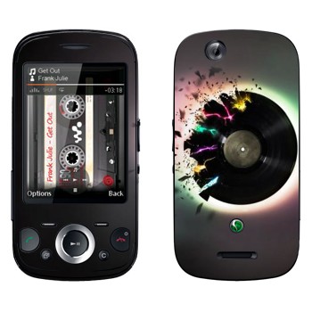   « »   Sony Ericsson W20i Zylo