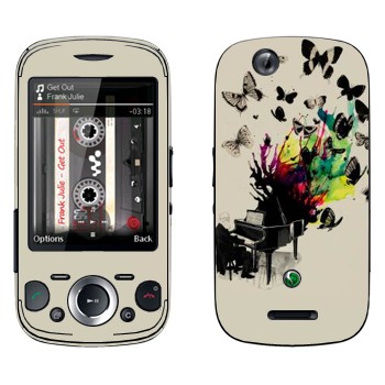   «  »   Sony Ericsson W20i Zylo