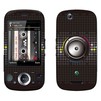   « »   Sony Ericsson W20i Zylo