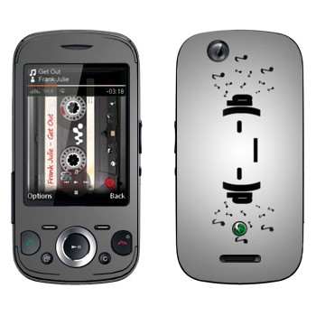 Sony Ericsson W20i Zylo