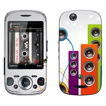   «  »   Sony Ericsson W20i Zylo