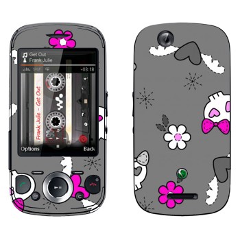   « »   Sony Ericsson W20i Zylo