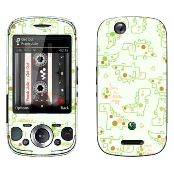 Sony Ericsson W20i Zylo