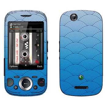 Sony Ericsson W20i Zylo