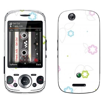   « »   Sony Ericsson W20i Zylo