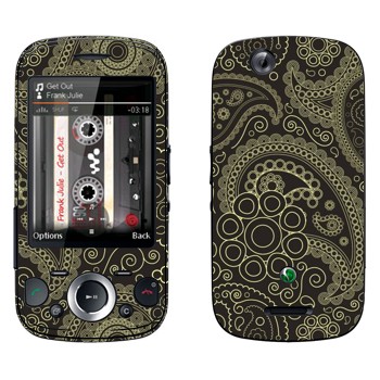 Sony Ericsson W20i Zylo