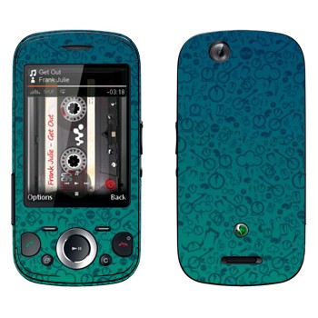   «  »   Sony Ericsson W20i Zylo