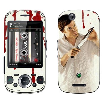   «Dexter»   Sony Ericsson W20i Zylo