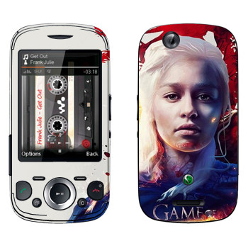   « - Game of Thrones Fire and Blood»   Sony Ericsson W20i Zylo