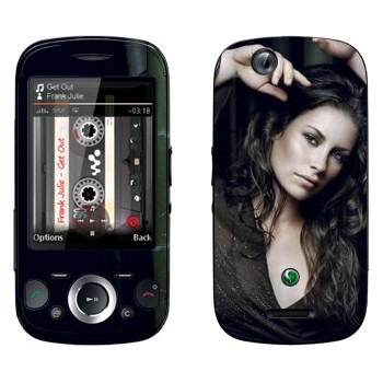   «  - Lost»   Sony Ericsson W20i Zylo